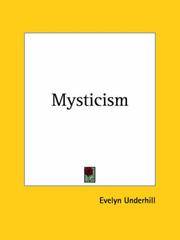 cover of Mysticism