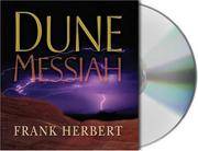 cover of Dune Messiah: Book Two in the Dune Chronicles