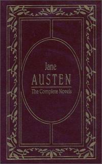 image of Jane Austen The Complete Novels