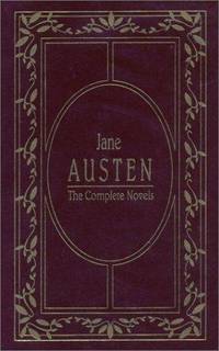 Jane Austen The Complete Novels