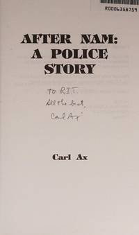 After 'Nam: A Police Story.