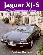Jaguar XJS: The Complete Story - w/ Dust Jacket!