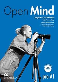 Openmind British Edition Beginner Level