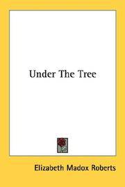 cover of Under The Tree