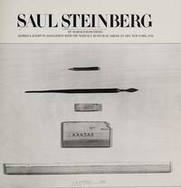 Saul Steinberg by Harold Rosenberg - 1978-04-09