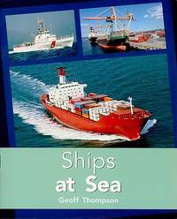 Rigby PM Plus: Individual Student Edition Turquoise (Levels 17-18) Ships at Sea