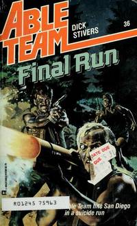 Final Run : Able Teaqm #36