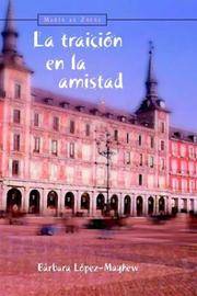 LA Traici N En LA Amistad