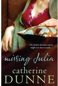 cover of Missing Julia