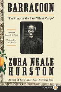 cover of Barracoon: The Story of the Last ""Black Cargo""
