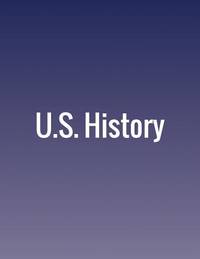 U.S. History by Lund, John M.; Janssen, Volker; Corbett, P. Scott