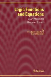 LOGIC FUNCTIONS AND EQUATIONS
