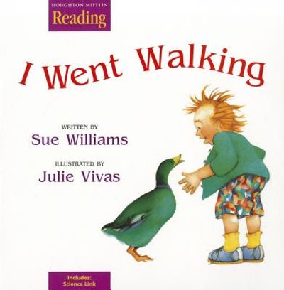 Houghton Mifflin Reading: The Nation's Choice: Little Big Book Grade K