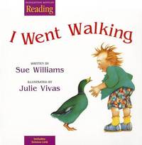 Houghton Mifflin Reading: The Nation&#039;s Choice: Little Big Book Grade K Theme 2 - I Went Walking by HOUGHTON MIFFLIN