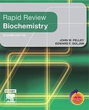 Rapid Review Biochemistry: With STUDENT CONSULT Online Access