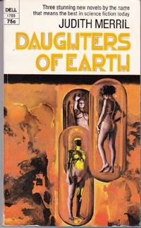 cover of Daughters of Earth