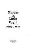 Murder in Little Egypt by O'Brien, Darcy - 1988