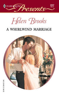 A WHIRLWIND MARRIAGE
