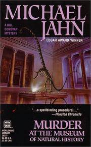 image of Murder At The Museum Of Natural History (Bill Donovan Mysteries)