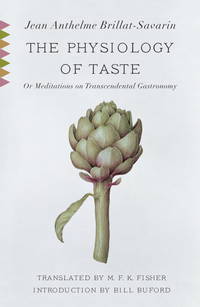 The Physiology Of Taste