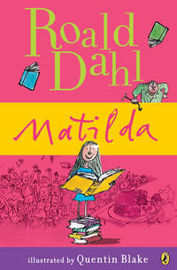 Matilda by Dahl, Roald