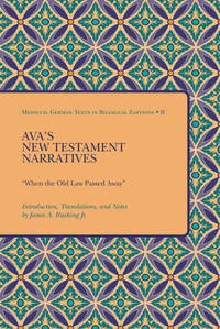 Ava's New Testament Narratives : "When the Old Law Passed Away