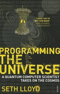 Programming the Universe (ISBN: 9780099455370)