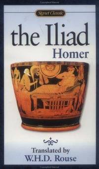 cover of The Iliad (Signet Classics)