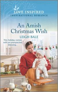 An Amish Christmas Wish (Secret Amish Babies, 3)