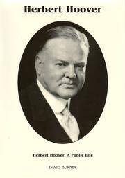 image of Herbert Hoover: A Public Life (Signature)