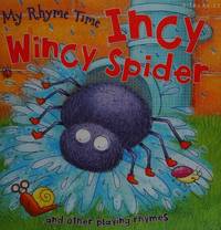 C24 Rhyme Time Incy Wincy Spider by Gallagher Belinda