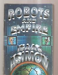 Robots and Empire (Foundation Series, 4)