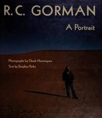 R.C. Gorman, a Portrait (SIGNED; NUMBERED)