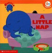 image of A Little Nap (Nick Jr. Book Club; Oswald)