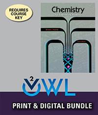 Bundle: Chemistry for Engineering Students, 3rd, Loose-Leaf + OWLv2, 1 term (6 Months) Printed...