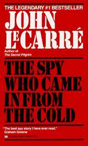 cover of Spy Who Came in from the Cold