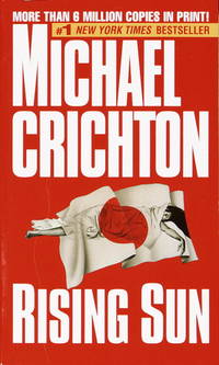 RISING SUN by CRICHTON, MICHAEL - 1970