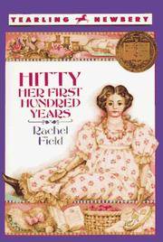 cover of Hitty, Her First Hundred Years