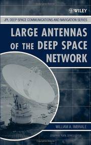LARGE ANTENNAS OF THE DEEP SPACE NETWORK (PB)