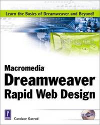 Macromedia Dreamweaver Rapid Web Design (Miscellaneous)