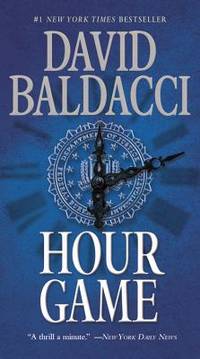 Hour Game (ISBN: 9781455576371)