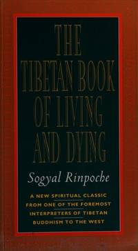 cover of The Tibetan Book of Living and Dying