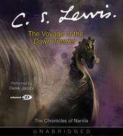 cover of The Voyage of the Dawn Treader