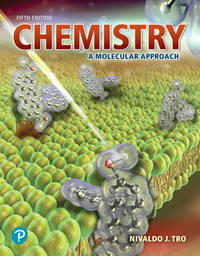 image of Chemistry: A Molecular Approach