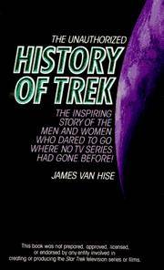 The Unauthorized History Of Trek