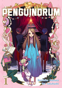 PENGUINDRUM (Light Novel) Vol. 1 - 