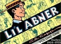 image of Li'l Abner: Dailies, Vol. 1: 1934-1935
