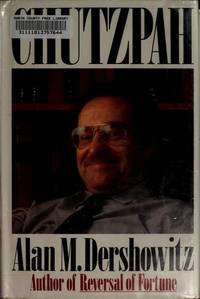 image of Chutzpah