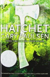 cover of Hatchet