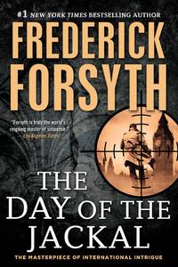 The Day of the Jackal by Forsyth, Frederick